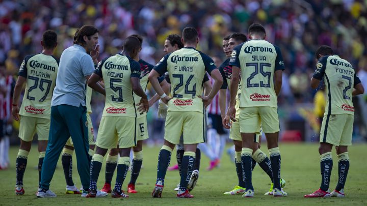 Club América vive su peor arranque en la Liga MX desde hace 64 años