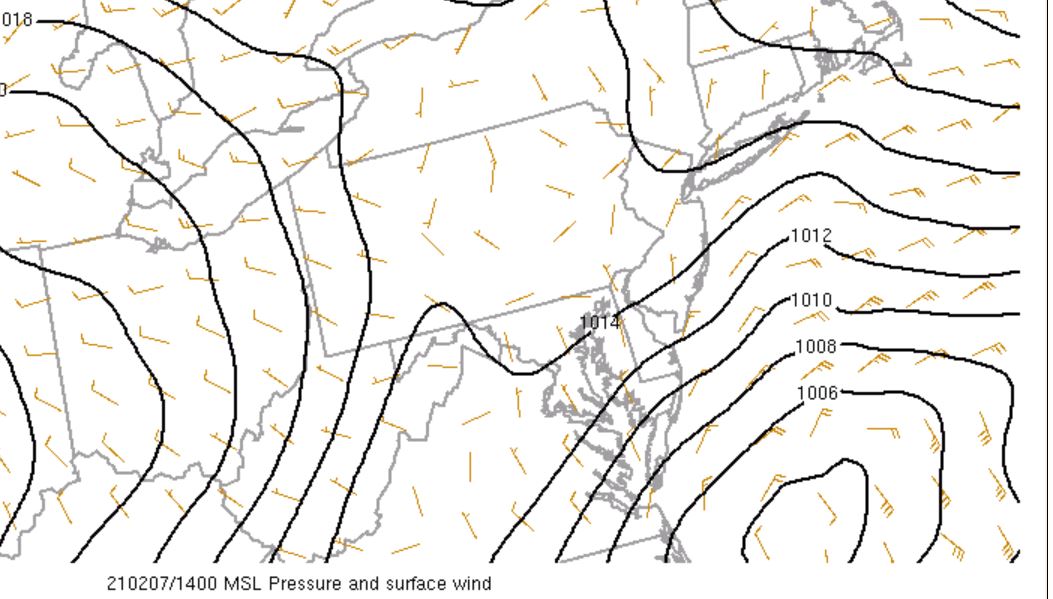 Super Bowl Snowstorm, Part II: First Call - Page 5 Surface-low