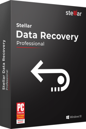 Stellar Data Recovery Pro 10.2.0.0 (x64) Multilingual
