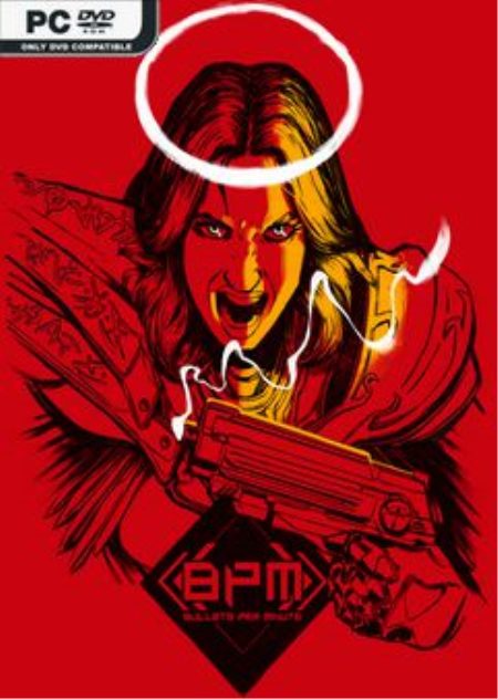 BPM Bullets Per Minute-GOG