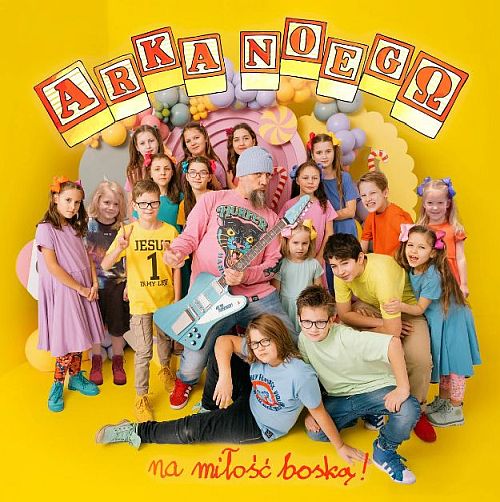 Arka Noego - Na miłość boską (2025)