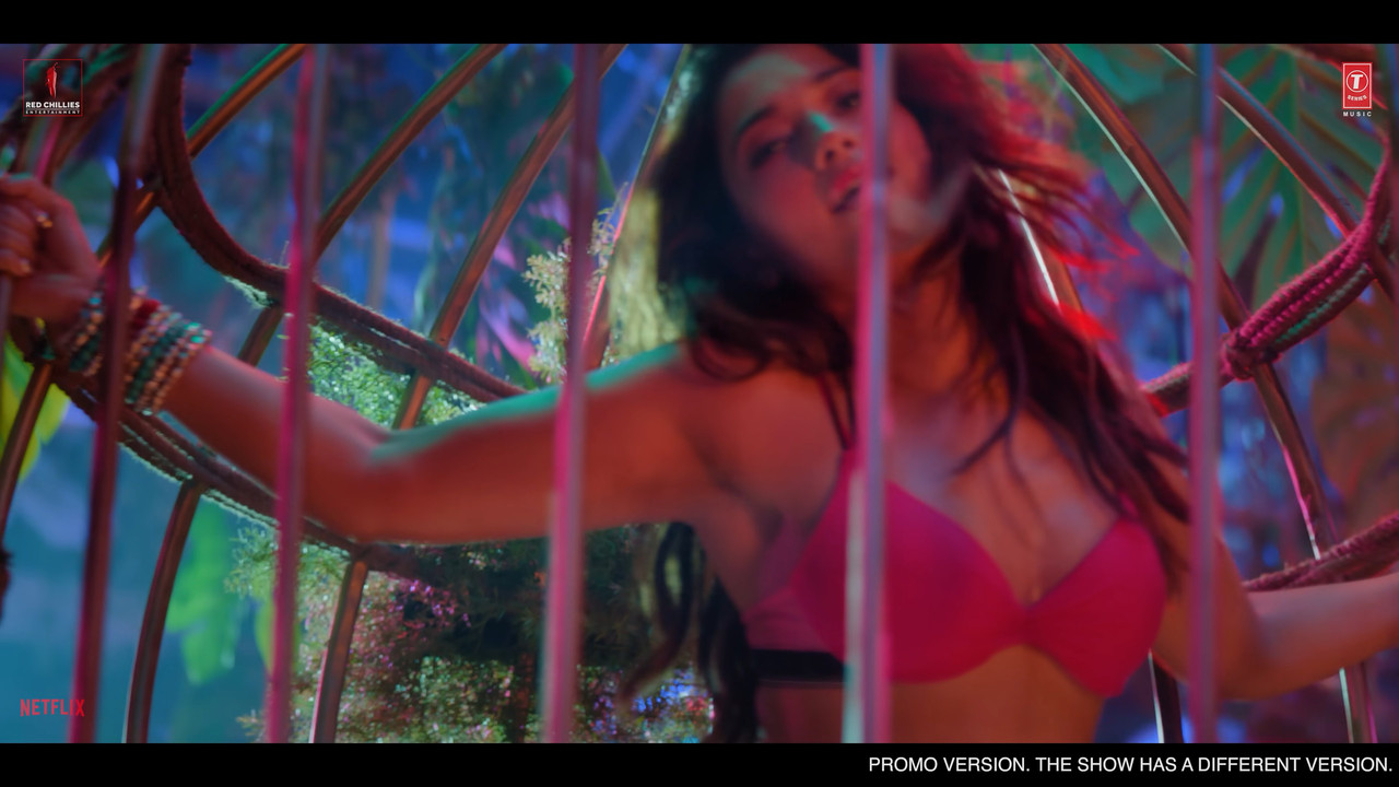 The Ba ds Of Bollywood Ghafoor (Song) Aryan K Shashwat Shilpa Ujwal Tamannaah Farah Khan