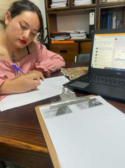 Certificación Consejo Judicatura 3