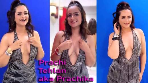 Prachi Tehlan aka Prachika 2022 Former National Netball and Basketball Player Teasing