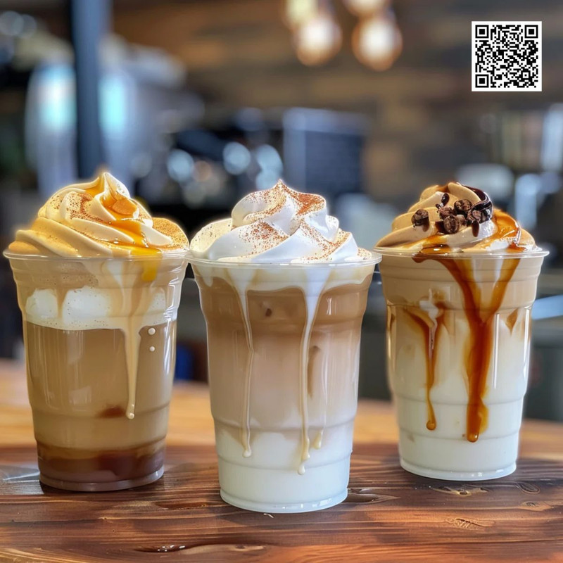 Why Caramel Cold Foam Is a Favorite Coffee Topping?
