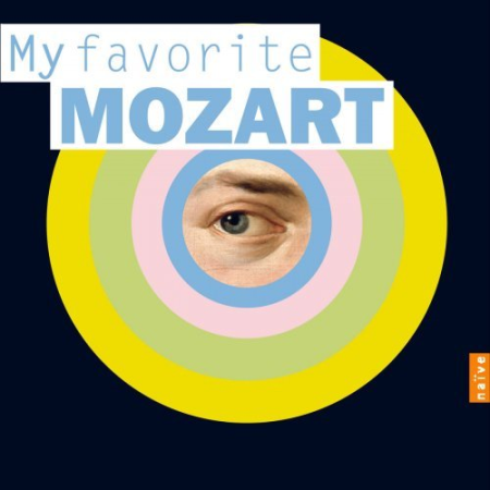 VA - My Favorite Mozart (2014)