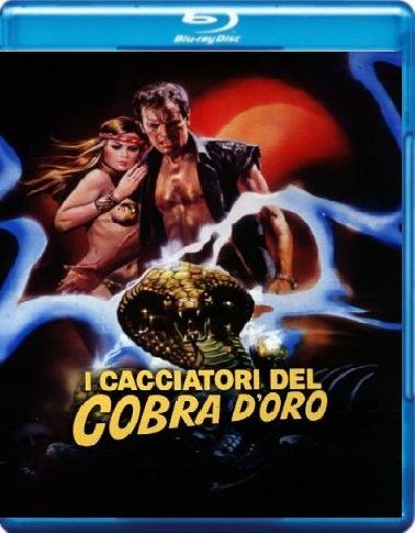I Cacciatori Del Cobra D'Oro (1982) FullHD 1080p ITA ENG DTS+AC3 Subs