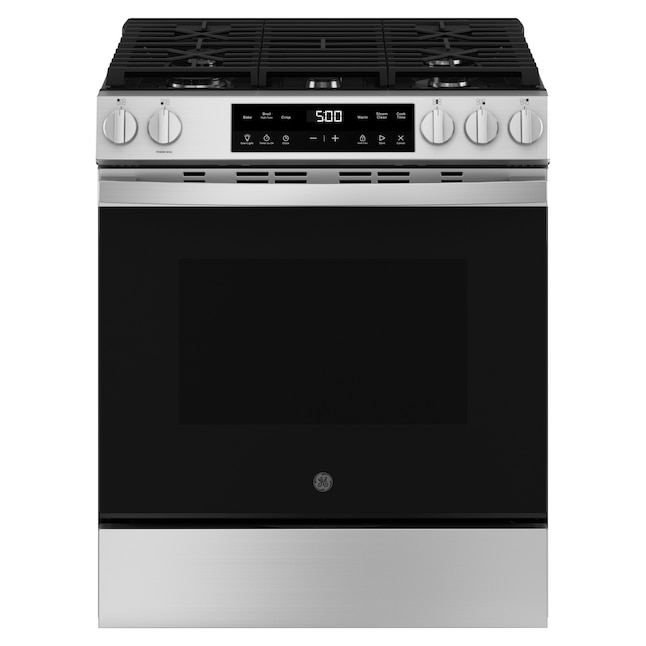 Lowe’s One-Day Deal: GE Slide-in Electric Range with Self-Cleaning Feature at Unbeatable Price Lowe’s One-Day Deal: GE Slide-in Electric Range with Self-Cleaning Feature at Unbeatable Price