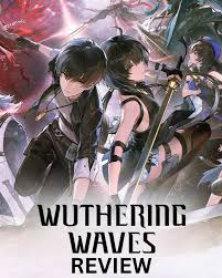 Wuthering Waves 5