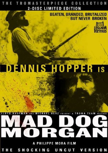 Szalony Pies Morgan / Mad Dog Morgan (1976) MULTi.1080p.BluRay.Remux.AVC.FLAC.2.0-fHD / POLSKI LEKTOR