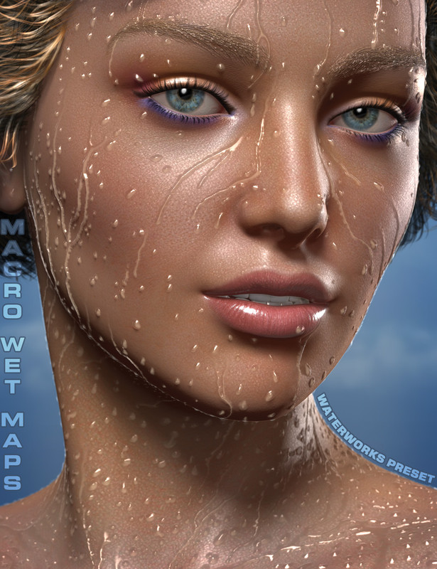Macro Wet Maps Macro Wet Maps
