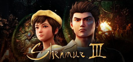 Shenmue III Deluxe Edition-GOG