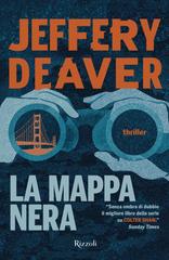 Jeffery Deaver – La mappa nera (2022)