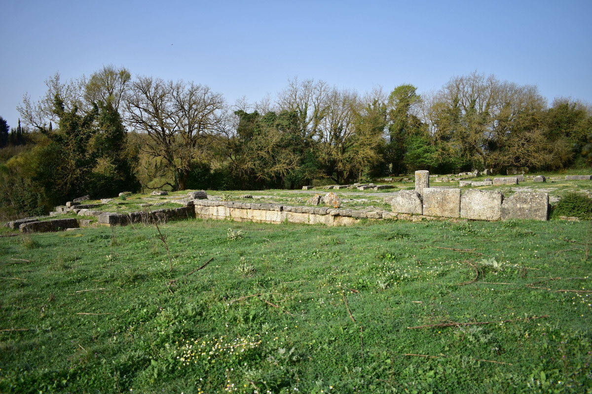 Αρχαία Μεγαλόπολη (14)