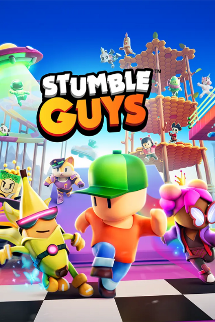 Stumble Guys MOD APK Screenshot 3