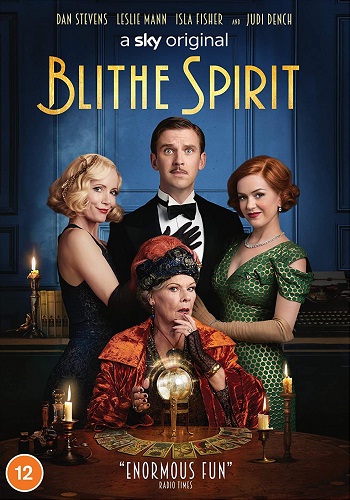 Blithe Spirit [2020][DVD R2][Spanish]