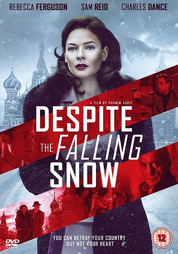 Despite The Falling Snow [2016][DVD R2][Spanish]