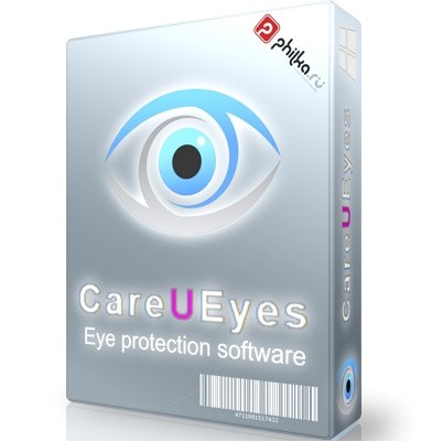 CareUEyes Pro v2.1.4 Multilingual