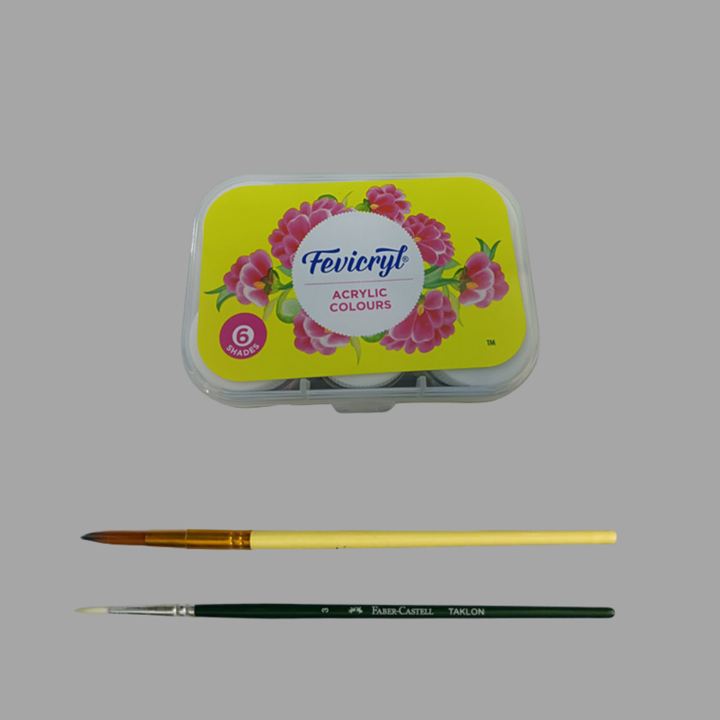 Pen Mandala Evil Eye Workshop DIY Kit 