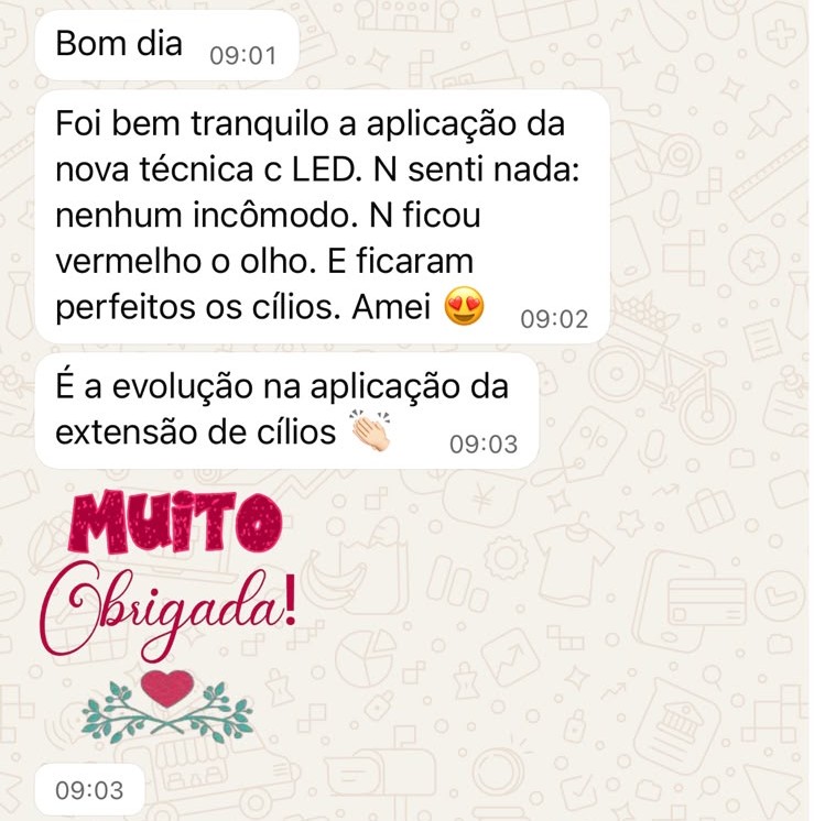Feedback de cliente final