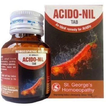 St. George Acido Nil Tablets (30tab)