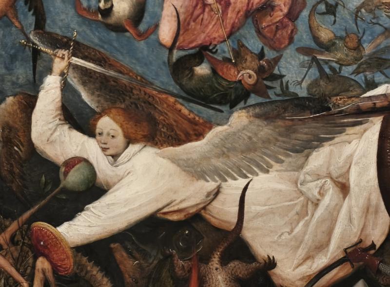 Llego a Bruselas y me voy de museos. - Bélgica: Arte en Bruselas, Amberes, Brujas, Gante y Lovaina (59)