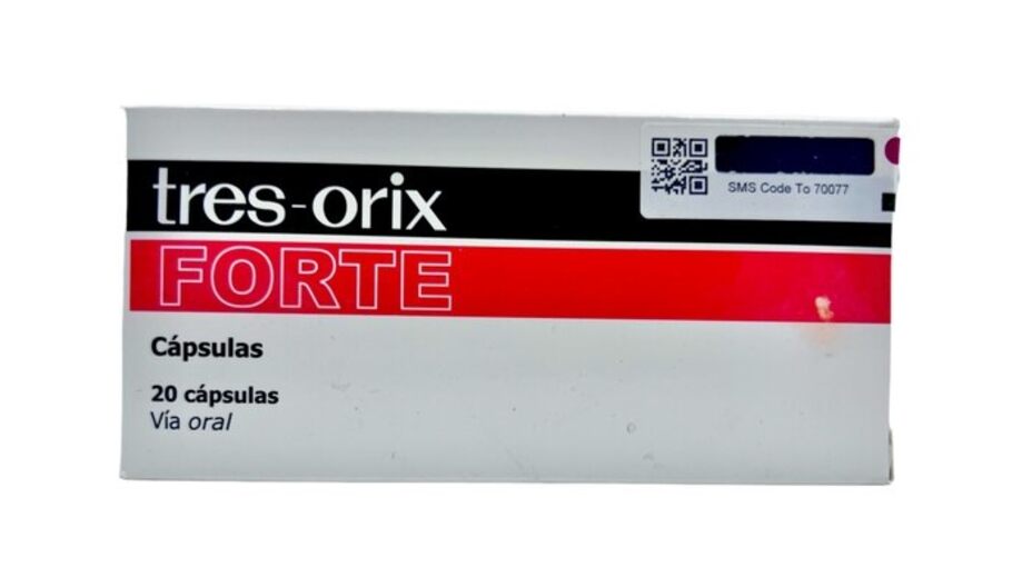 Tres Orix Caps * 20