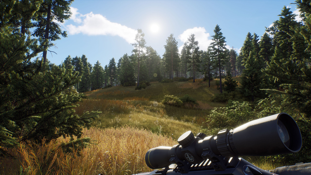 Download Way of The Hunter APK