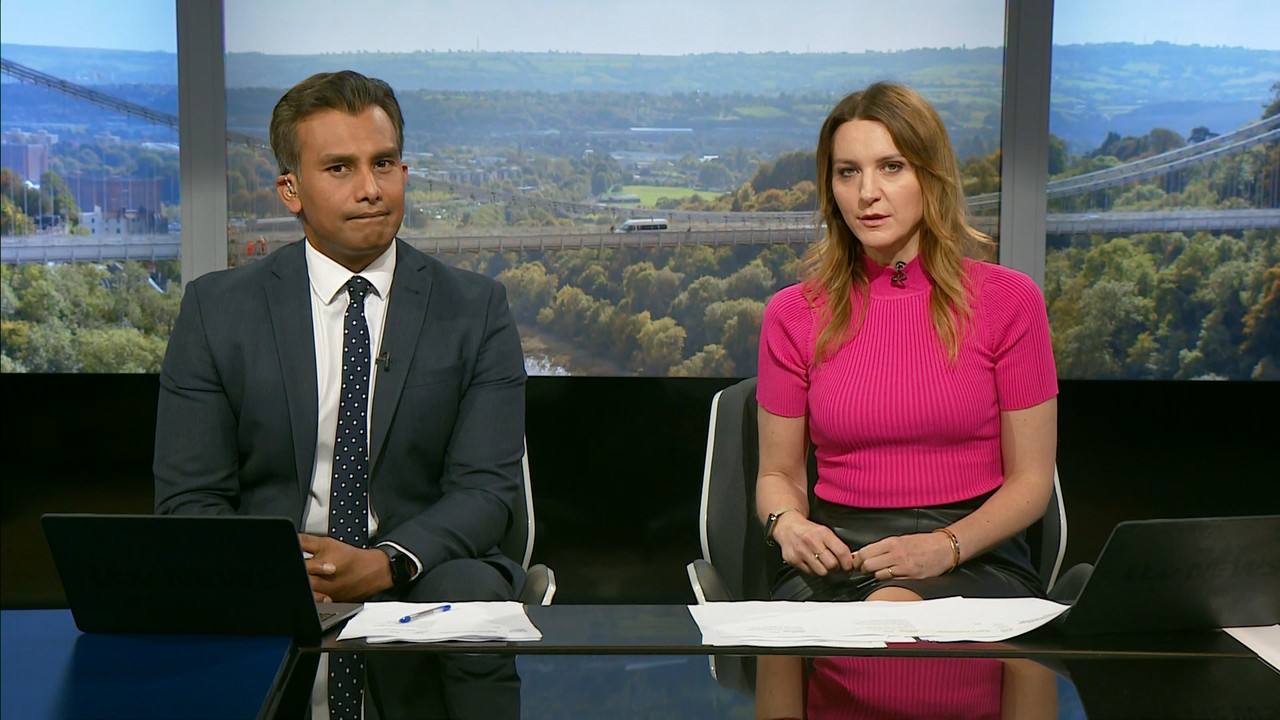 09.18 - 18.00.01 - ITV News West Country. ITV News West Country..ts_snapshot_17.54.819
