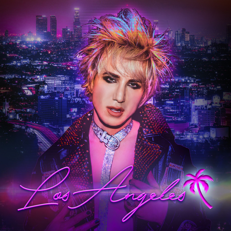 Los Angeles COVER ART 2