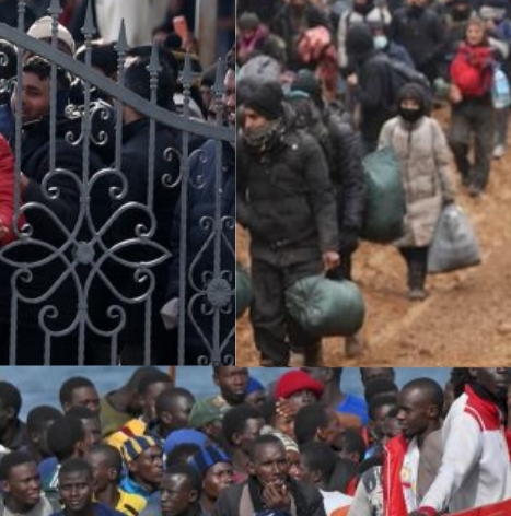 
Warum sind so viele Menschen arabischer Herkunft in Europa arbeitslos?