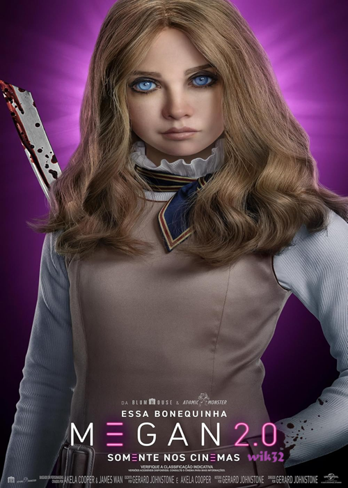 M3GAN 2.0 (2025) PLSUB.Ai.1080p.HDTS.x264-RGB / Napisy PL