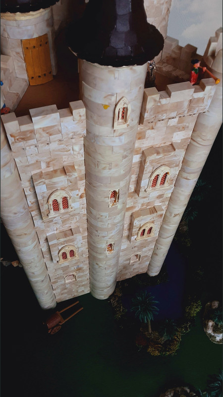 Torre triangolare - 07