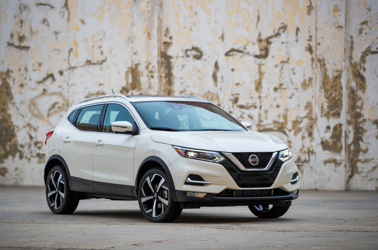 2020 Nissan Rogue Sport (7)
