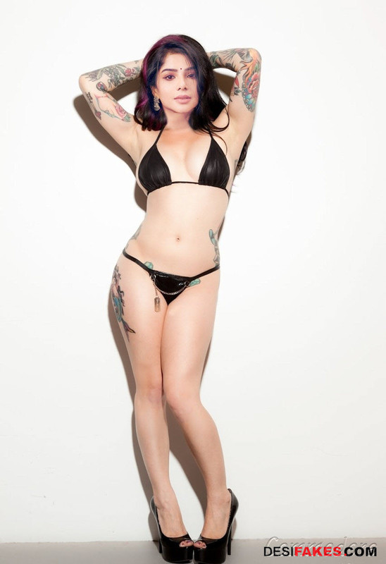 02-Pavithra Lakshmi Bikini