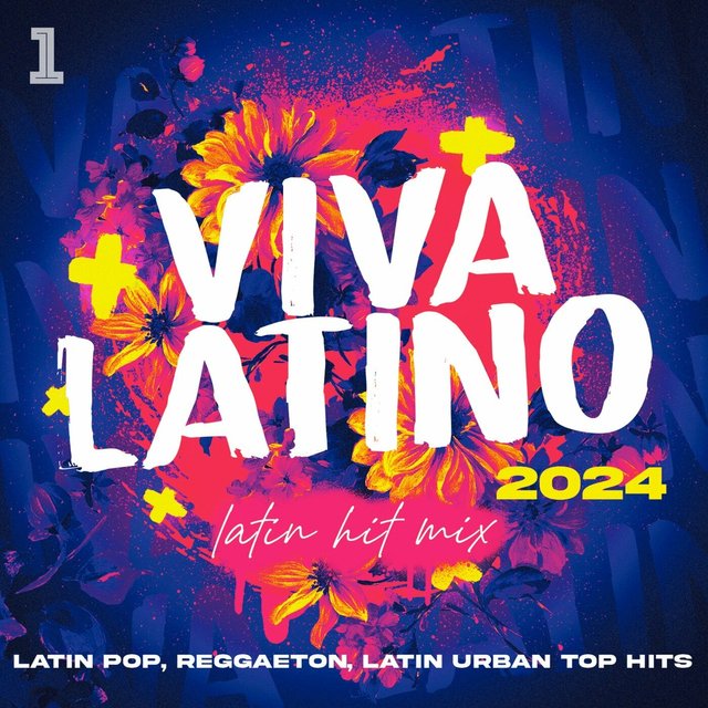 Varios Artistas - Viva Latino 2024 - Latin Hit Mix  .MP3 . 320 KBPS - Prtfr