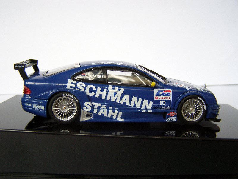 Mercedes Benz CLK DTM 2001 Huismann (3)