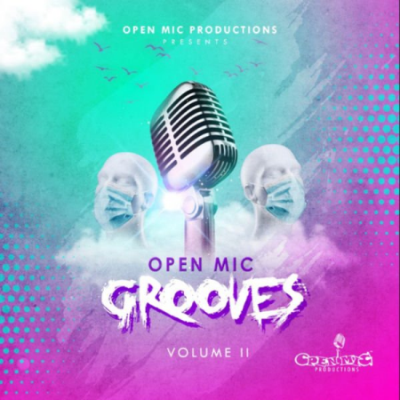 Various Artists - Open Mic Grooves (2021)