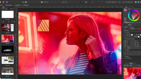 Affinity Publisher 2020 - The Complete Course for Beginners