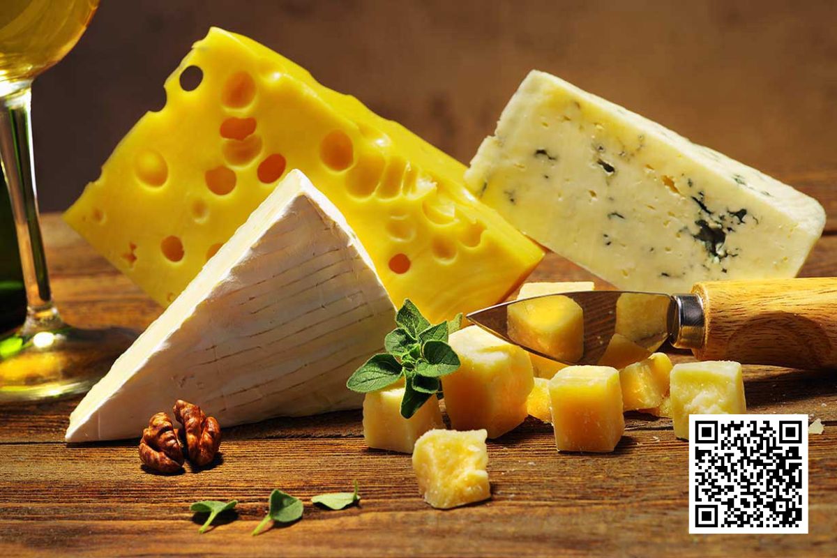 The Role of Cheese Shops in Promoting Food Heritage