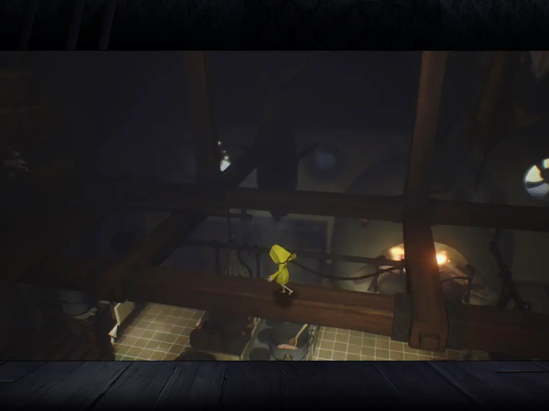 Download Little Nightmares APK