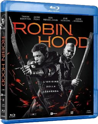 Robin Hood – L'Origine Della Leggenda (2018) BDRip 576p ITA ENG AC3 Subs