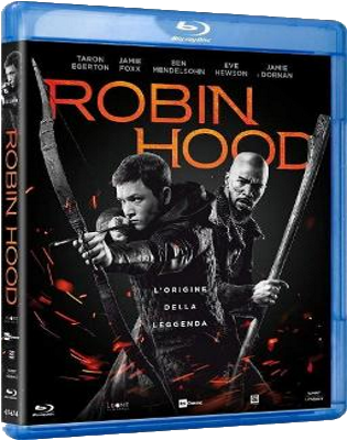 Robin Hood L origine Della Leggenda 2018 BLURAY FULL AVC DTS HD ITA 