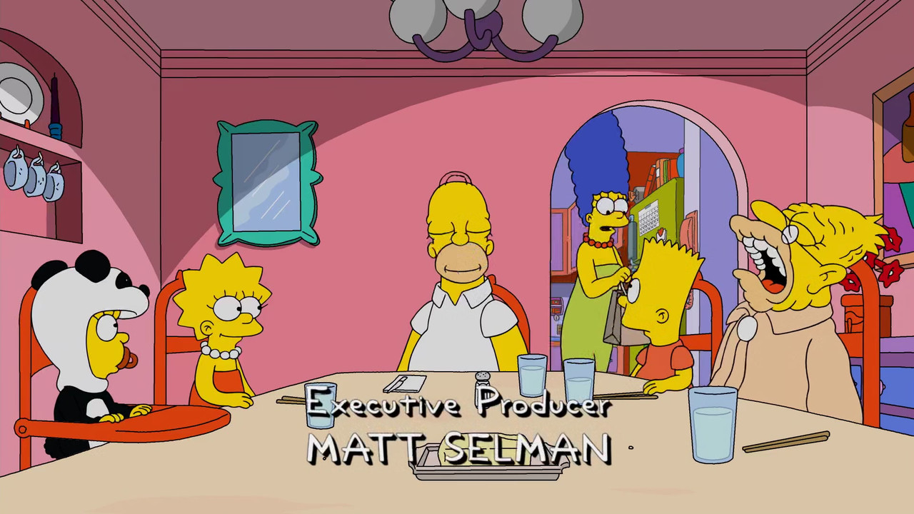 The Simpsons (1989) - S29E07 - Singin' in the Lane (1080p WEB-DL