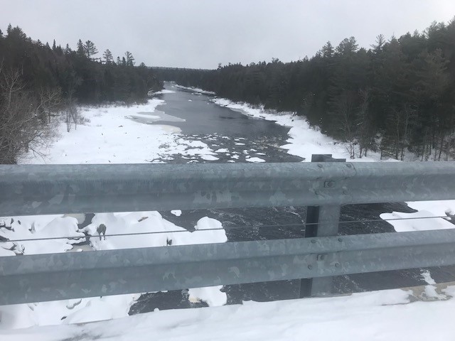 Saboomack Dam