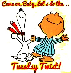 Tuesday-Twist