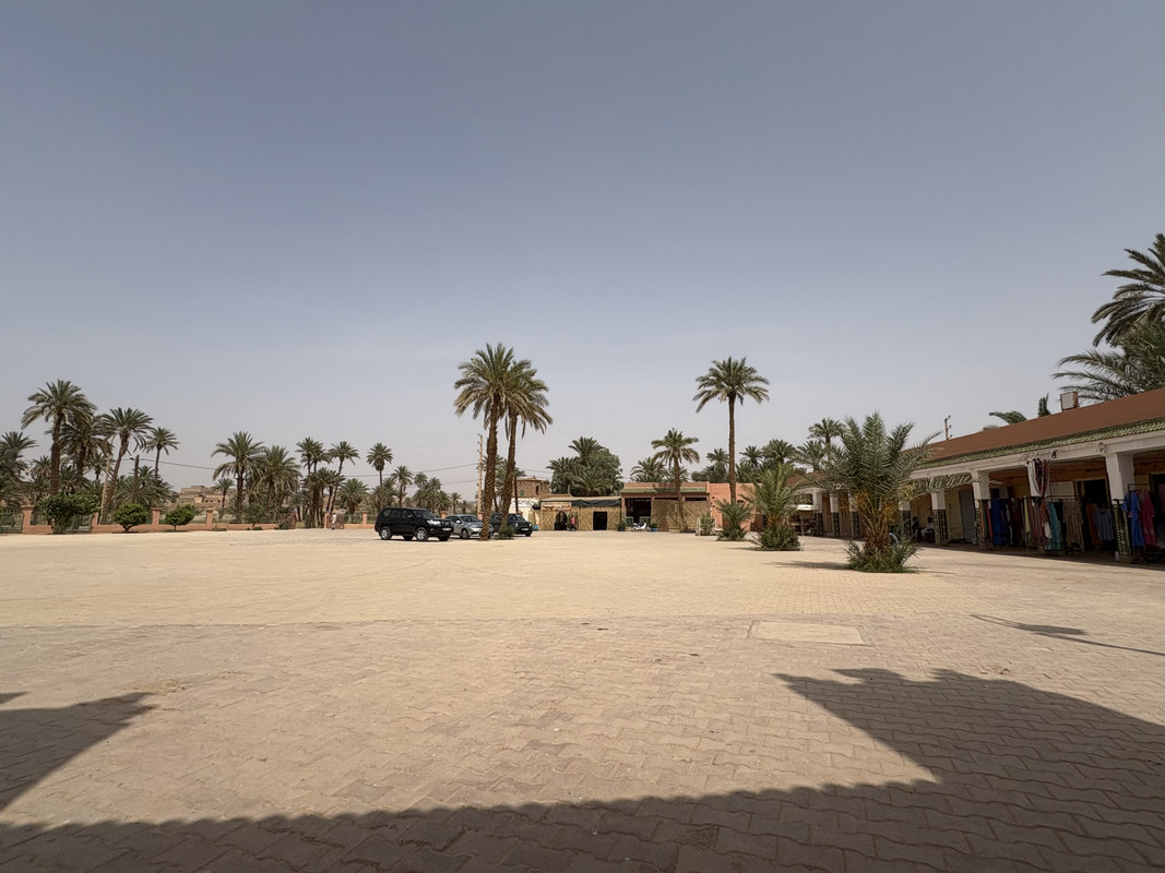 El palmeral de Fezouata : Tamegroute y la Zaouia Naciriya - El Valle del Drâa, la gran arteria del sur de Marruecos (17)