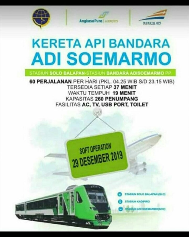 KA Bandara Adi Soemarmo