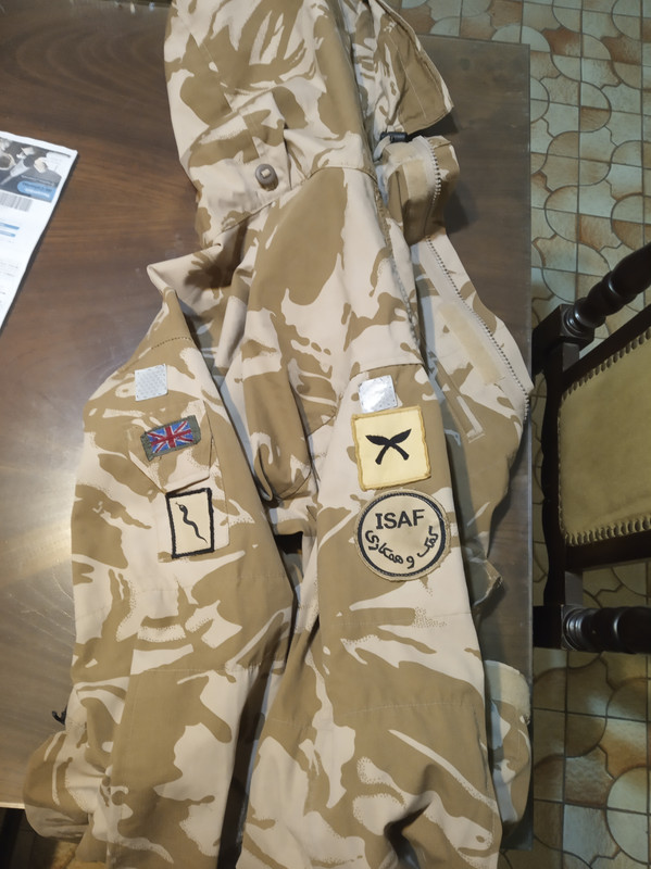 Windproof Desert Gurkhas (20)