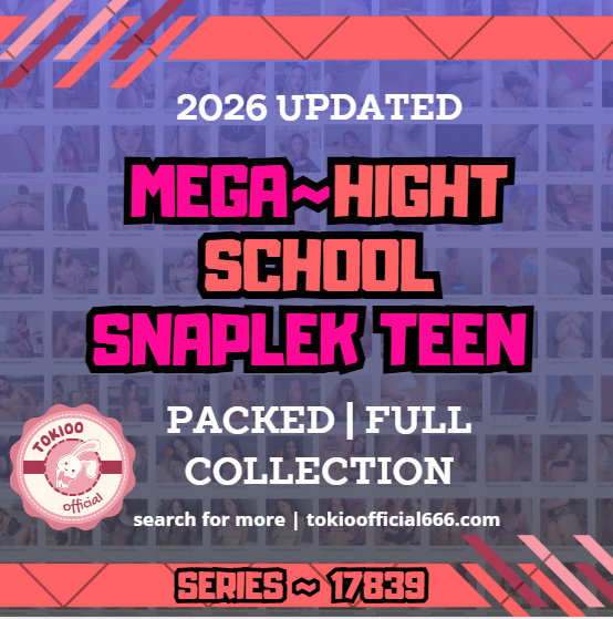 MEGA🏫 hight school snaplek teen 🏫17839